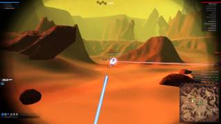 ►Robocraft ► Boss Battle - Hacker Paladine 2 (Rock And Roll Racing)