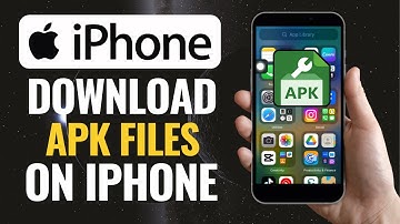 How To Install Apk Files On Iphone 2025 - Install APK Files On iOS