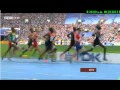 Moscow 1500M - Men - Final - IAAF World Championships