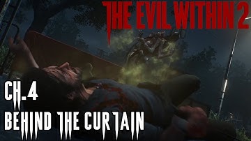 The Evil Within 2 Chapter 4 - The Marrows Exit B2