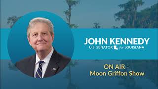 Kennedy on Moon Griffon Show: I wouldn't put Doctor Fauci in charge of a ham sandwich