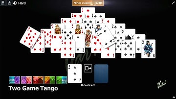 Two Game Tango Game #18 | July 22, 2023 Event