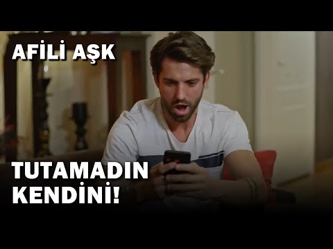 Volkan Gonca'ya Karşı Koyamadı! - Afili Aşk 12. Bölüm