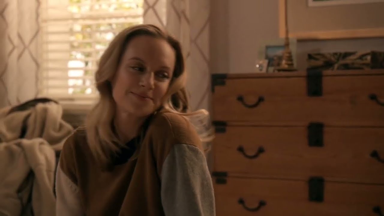 Maya Bishop and Carina DeLuca 5x17 part 2