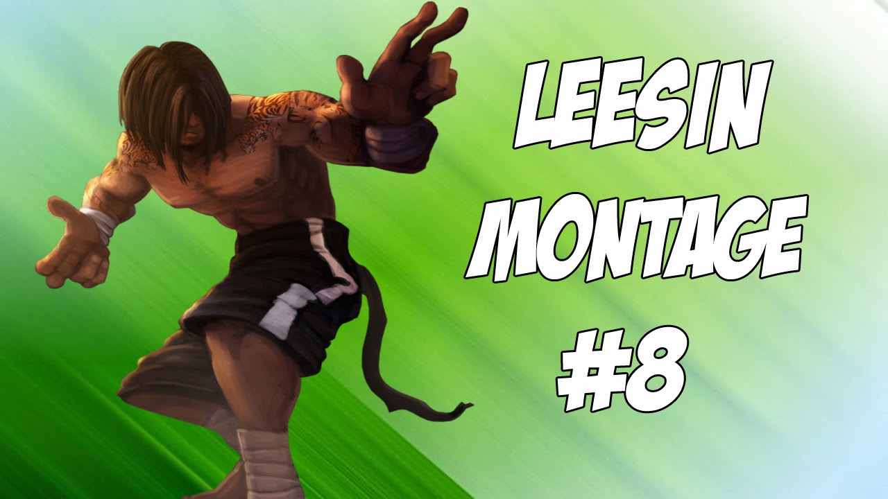 faker instagram Lee Sin Montage - Episode 8 || Best Lee Sin Plays ft.Sick Rischat || League of Legends