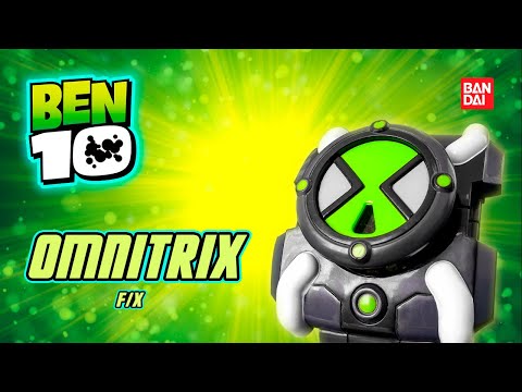 Ben 10 Omnitrix F/X Review | Figuras de Ben 10