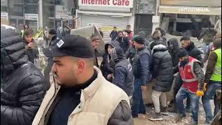 Afad Son Dakika Gelişmesini Duyurdu Ölü Sayısı Arttı