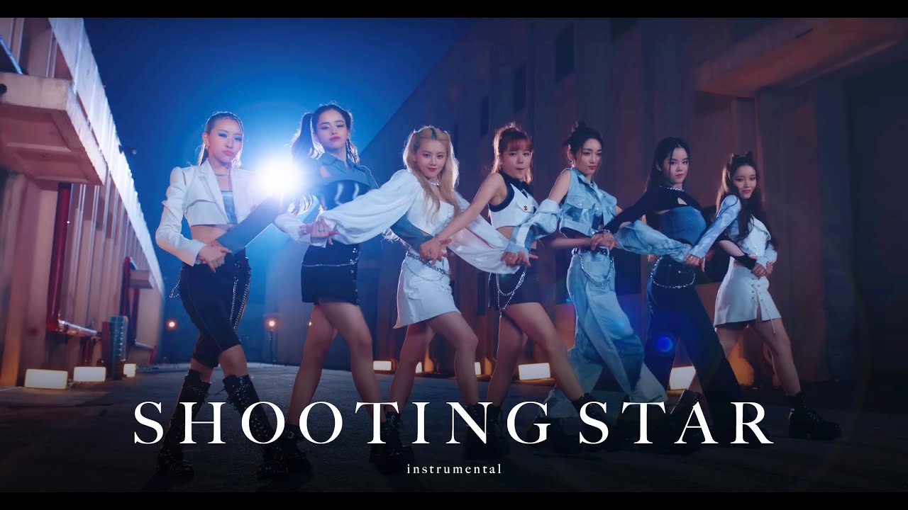 XG Shooting Star (Best Instrumental) YouTube