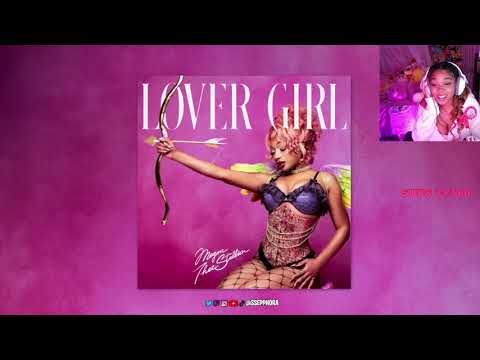 SEPH Reacts to Megan Thee Stallion - LOVER GIRL