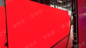 Screen aging test#leddisplay #ledfactory #ledwall #ledscreen #ledekran #ledmodule