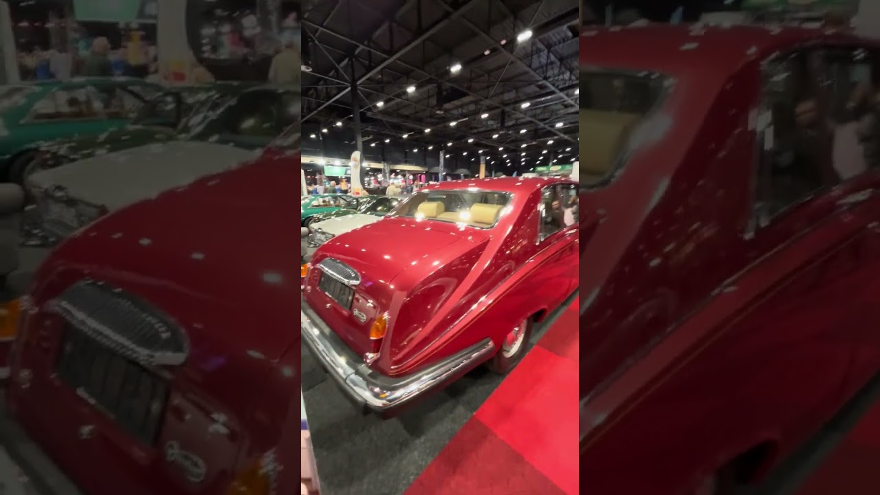 Daimler DS 420 - 1968 - 1992 - классика сквозь эпохи