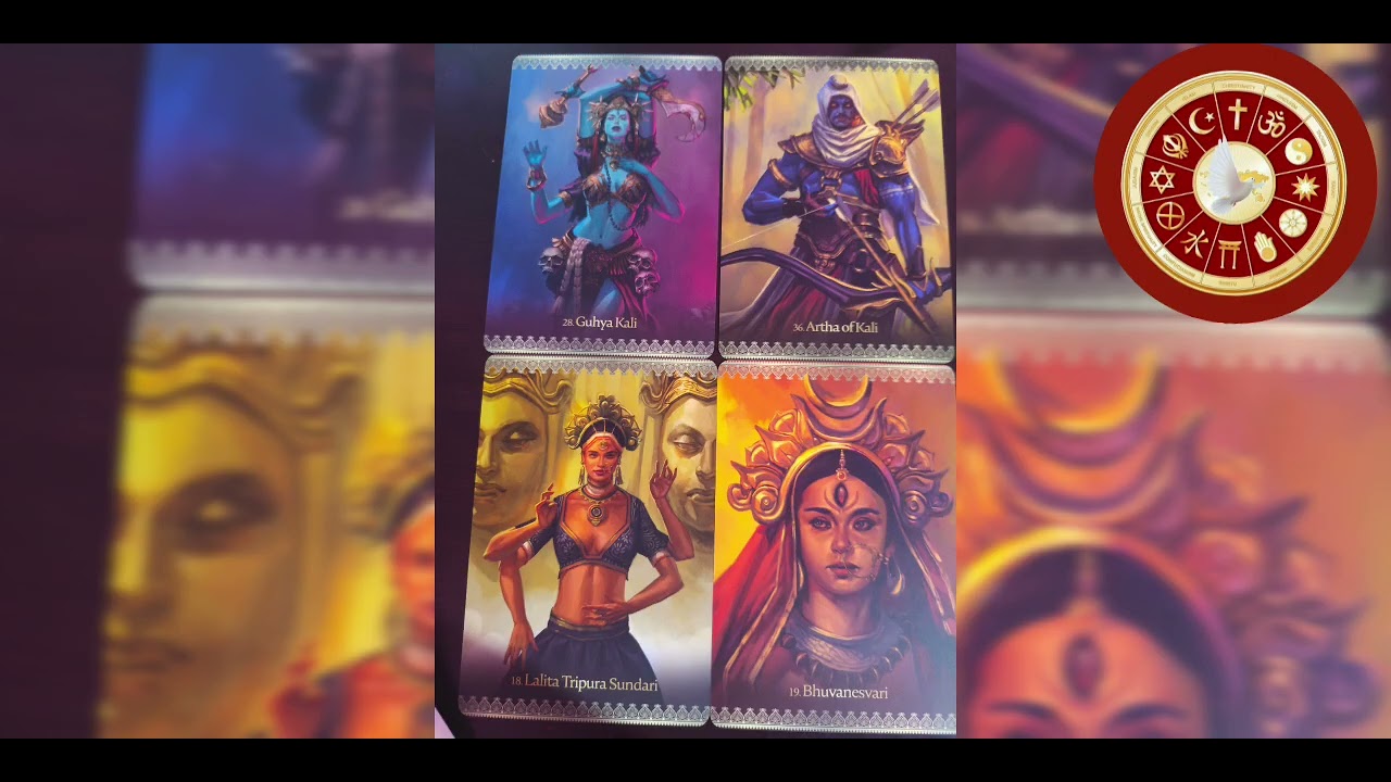 🔱✨ Maa Kali Message (မယ်တော်ဆီမှ သင့်အတွက်ပေးချင်သော လမ်းပြမှု )