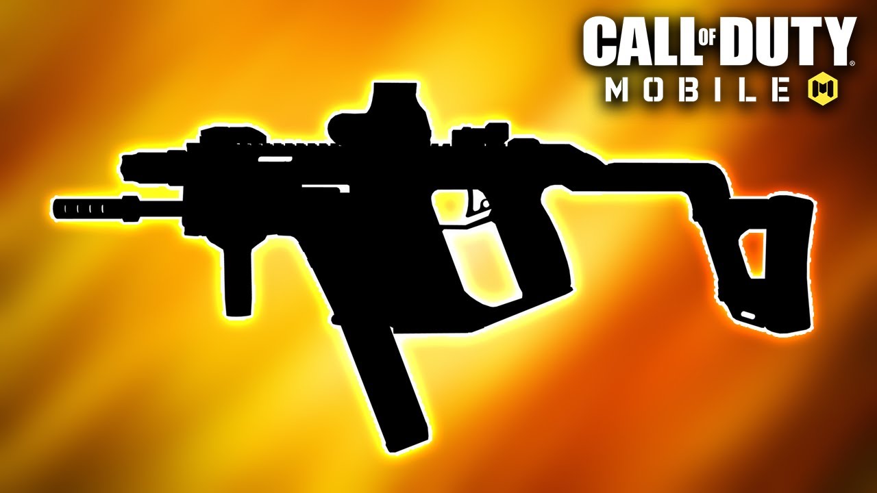 NOVA ARMA CONFIRMADA NO CALL OF DUTY MOBILE SEASON 11 - YouTube