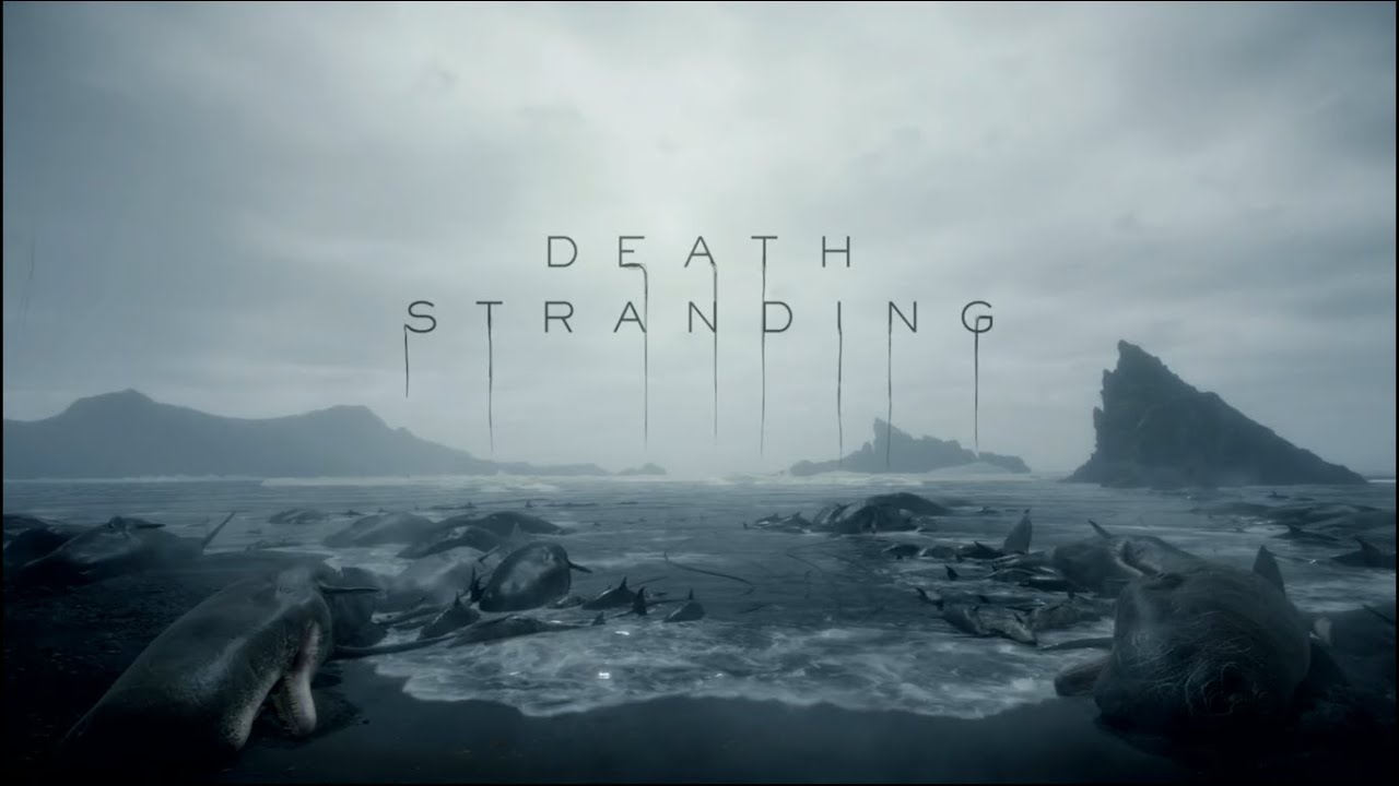 Death Stranding Cinematic Episodes (4a) Episode Fragile PS4 Pro (Best
