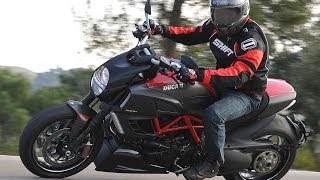 2011 Ducati Diavel First Ride - MotoUSA