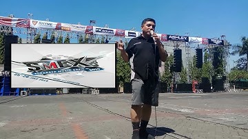 OPERATOR KECE TW AUDIO SOUND SYSTEM DI SMEX SURABAYA 2019