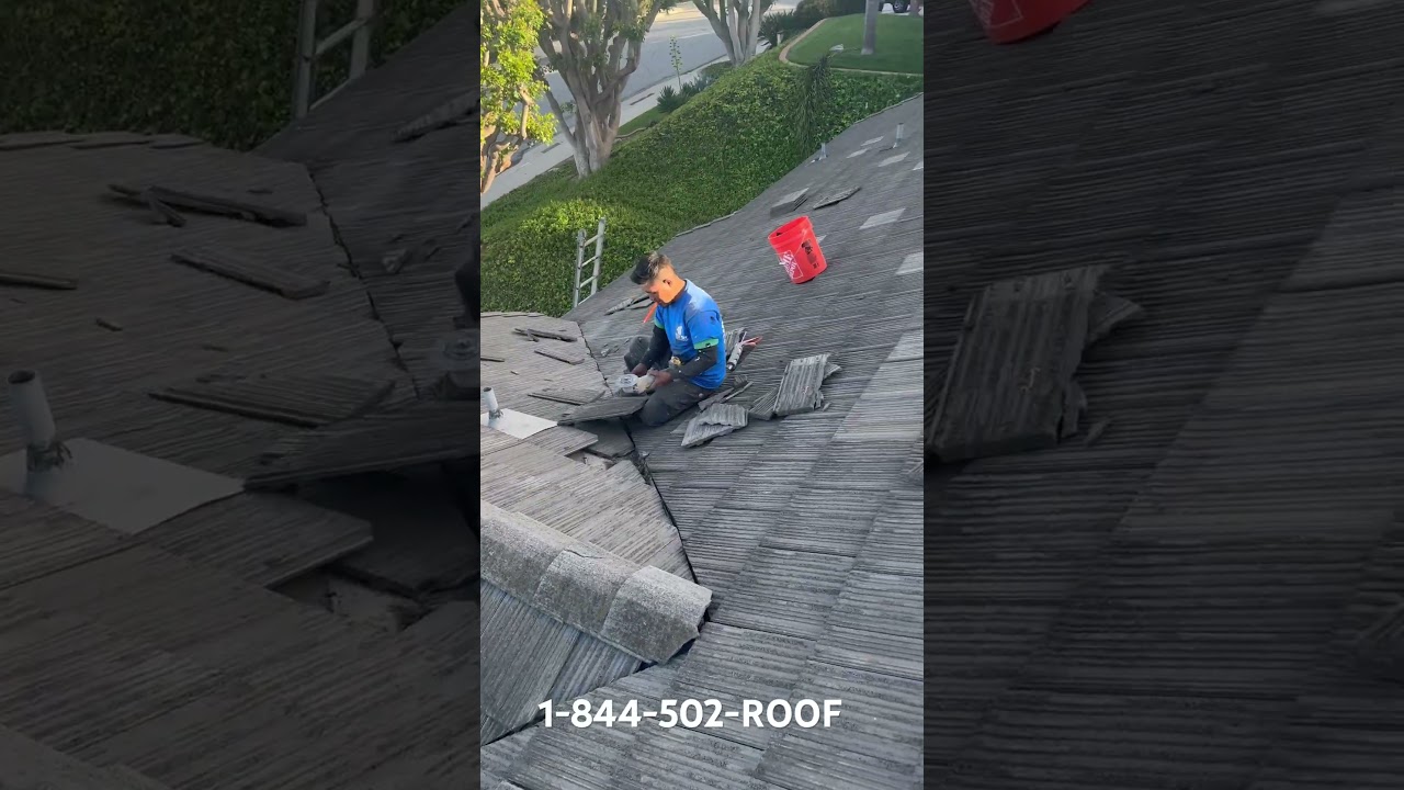 Riverside Roofer 1-844-502-ROOF