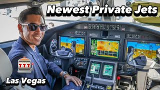 Flying to 2023 NBAA-BACE! Largest Business Aviation Show