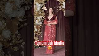 Tamannaah Bhatia At Manish Malhotra Diwali Bash