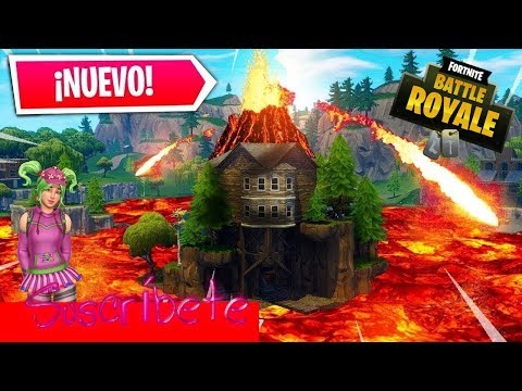 evento fortnite volcan - foto s oblozhki evento en balsa botin nuevo volcan de lava fortnite foto s oblozhki evento en balsa botin nuevo volcan de lava fortnite - evento fortnite volcan