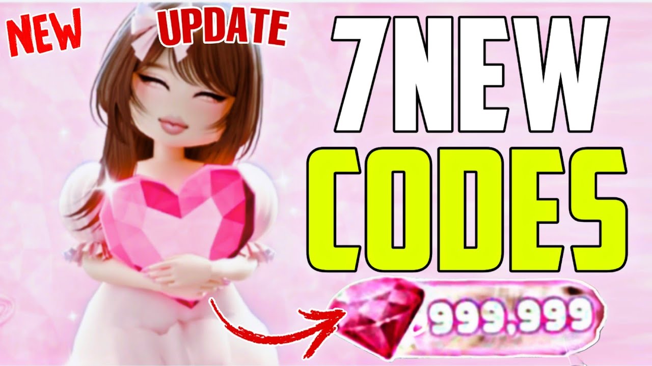 ️VALENTINE UPDATE ️ ALL WORKING CODES FOR IT GIRL IN FEBRUARY 2026 ...