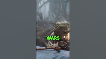 Why Yoda Didn