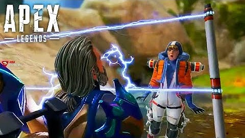 Apex Legends Finisher - Apex Legends Finishing Move