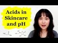 Why pH matters for AHAs and acids in skincare | Lab Muffin Beauty Science