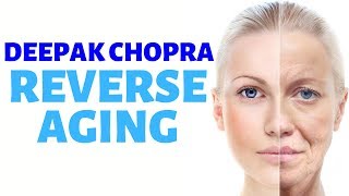 Transcending time to reverse aging.