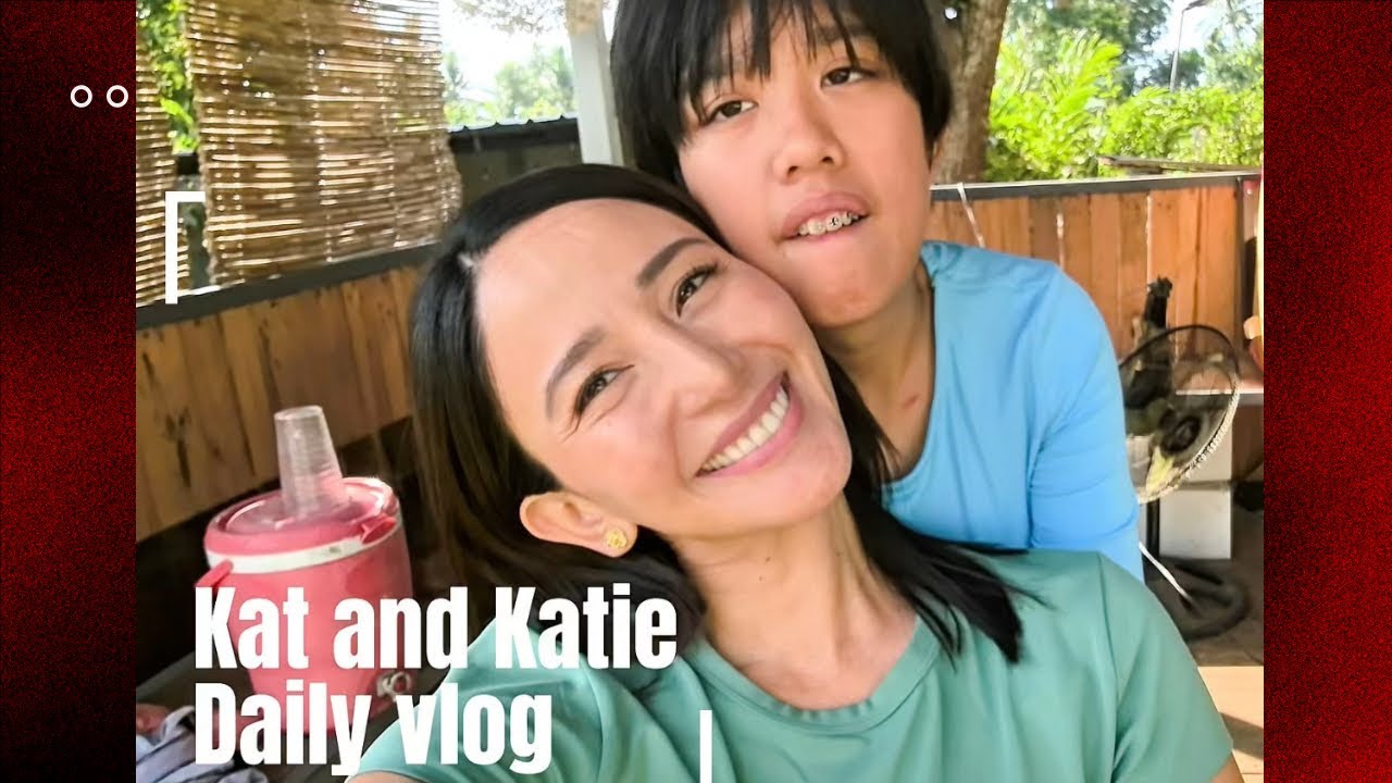 A day in a batangas katrina | katie