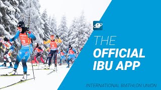 The Official IBU App - out now! screenshot 1