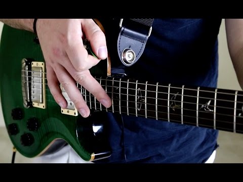 Guitar Solos: Using Harmonics