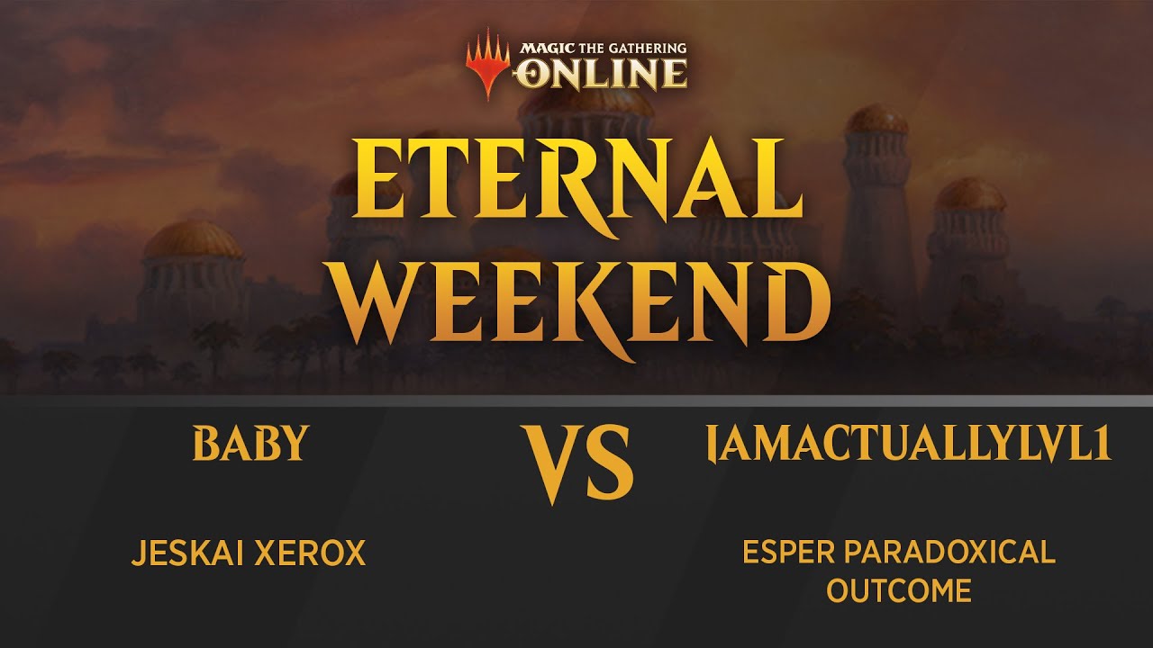 Eternal Weekend 2020 - Vintage Highlights