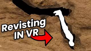 REVISTING The Nutty putty Cave in VR…