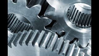 Machine Components Design - Gear Tooth Strength Part 2 (Surface Strength)
