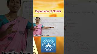 Expansion of Solids #thermalphysics #thermalenergy #expansionofsolids #educationalvideos #science