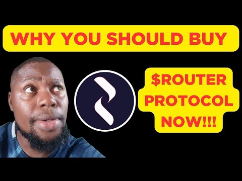 Router Protocol: The Future of Blockchain Interoperability and Scalability!