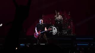 Fall Out Boy - “From Now On We Are Enemies (Magic 8 Ball; first time live)” (07/26/23)