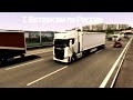 Euro Truck Simulator 2 .ETS2 Рус Мап. Волга. Юг России