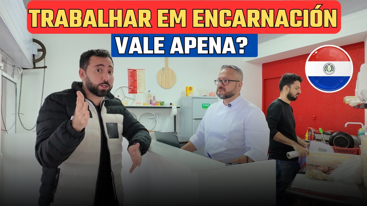 Vale a Pena Trabalhar ou Empreender em Encarnación? Descubra a Verdade!