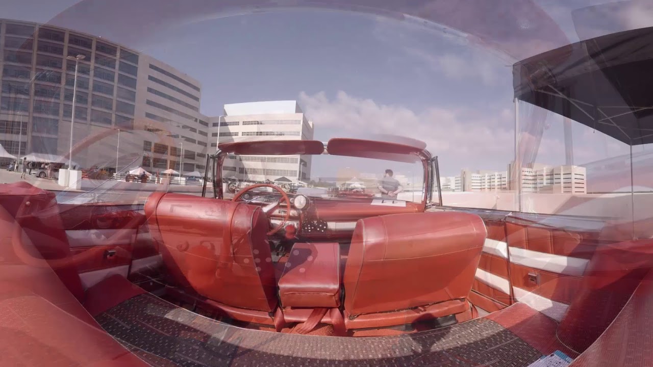 360 Interior Tour 1960 Plymouth Fury At Caden S Car Show