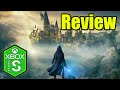 Hogwarts legacy xbox series s gameplay review optimized