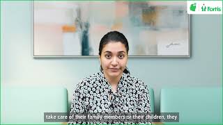 Empower Your Well-Being Dr. Riya Guptas Insights On Womens Mental Health And Family Care