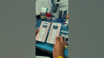 Oppo f27 pro+ ka bhi display glass shattered 😅 let