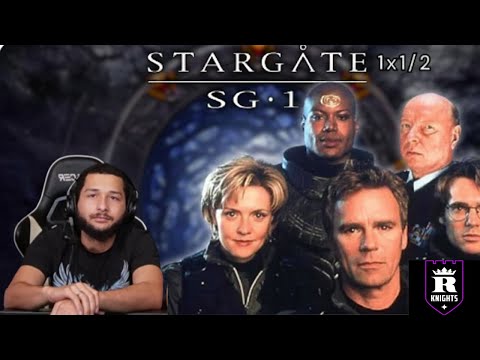 YouTube thumbnail for Stargate SG-1 Children of the Gods