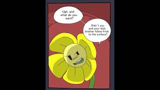 Snowfall (Undertale Comic Dub)