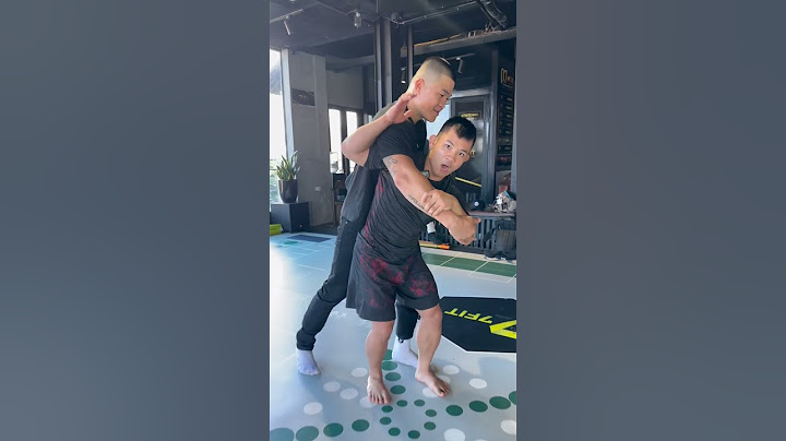 Tự Vệ Bằng Jujitsu cùng NVĐ Đào Hồng Sơn. #truongdinhhoang #daohongson #bjj