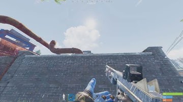 Rust console - PvP highlights