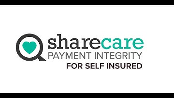 Sharecare Payment Integrity Services for Self Insured