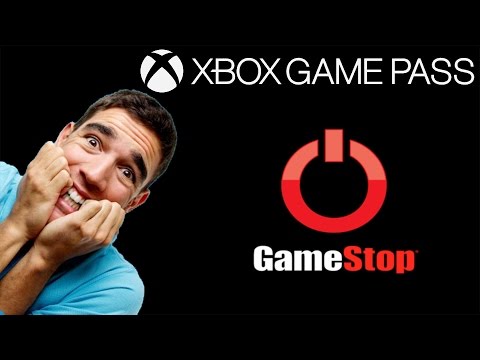 GameStop&rsquo;s Stock Tanks After Xbox Game Pass Announcement